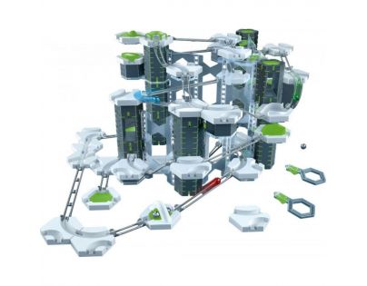 Ravensburger Stavebnice GraviTrax PRO Startovní sada 153 dílků Poškozený obal