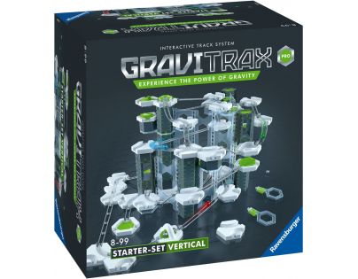 Ravensburger Stavebnice GraviTrax Pro Startovní sada 153 dílků