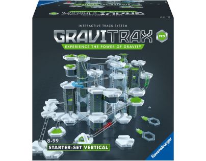 Ravensburger Stavebnice GraviTrax Pro Startovní sada 153 dílků