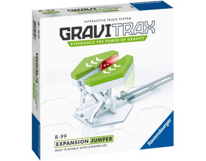 Ravensburger Stavebnice rozšíření GraviTrax Skokan 6 dílků