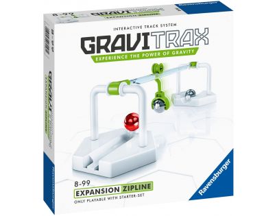 Ravensburger Stavebnice rozšíření GraviTrax Lanovka 5 dílků