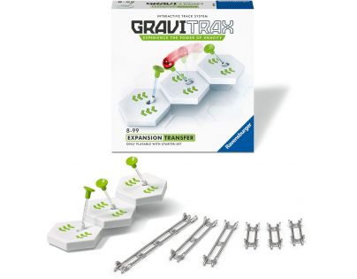 Ravensburger Stavebnice rozšíření GraviTrax Transfer 7 dílků