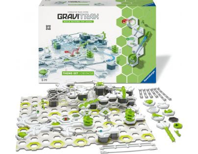 Ravensburger Stavebnice GraviTrax Startovní sada Obstacle 175 dílků
