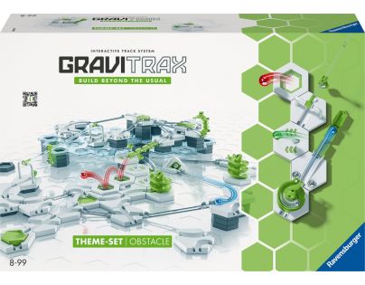 Ravensburger Stavebnice GraviTrax Startovní sada Obstacle 175 dílků