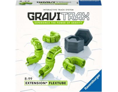 Ravensburger Stavebnice rozšíření GraviTrax Tubus 9 dílků