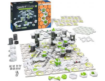 Ravensburger Stavebnice GraviTrax PRO Startovní sada Extreme 191 dílků