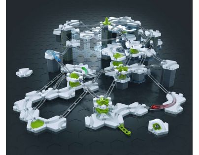 Ravensburger Stavebnice GraviTrax PRO Startovní sada Extreme 191 dílků