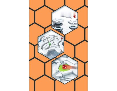 Ravensburger Stavebnice GraviTrax PRO Startovní sada Extreme 191 dílků