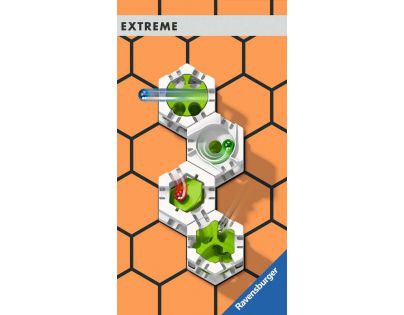 Ravensburger Stavebnice GraviTrax PRO Startovní sada Extreme 191 dílků