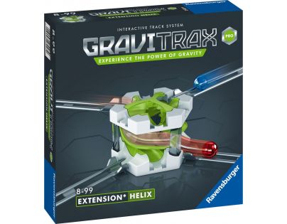 Ravensburger Stavebnice rozšíření GraviTrax Pro Šroubovice 9 dílků