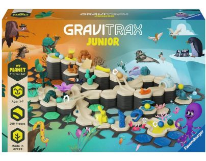 Ravensburger 270590 Gravitrax Junior startovní sada Můj svět