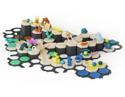 Ravensburger 270590 Gravitrax Junior startovní sada Můj svět