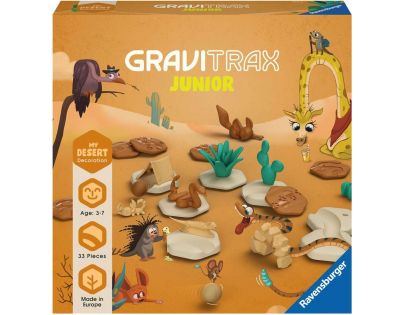 Ravensburger GraviTrax Junior Poušť