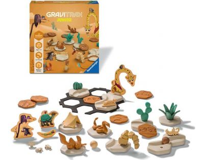 Ravensburger GraviTrax Junior Poušť