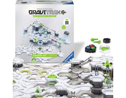 Ravensburger Stavebnice GraviTrax Power Startovní sada Výhybka 147 dílků
