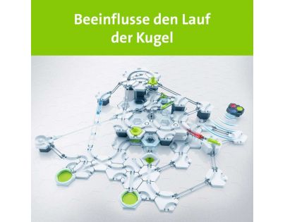Ravensburger Stavebnice GraviTrax Power Startovní sada Výhybka 147 dílků