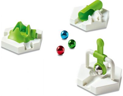 Ravensburger Stavebnice rozšíření 3 v 1 GraviTrax Rozjezd 9 dílků