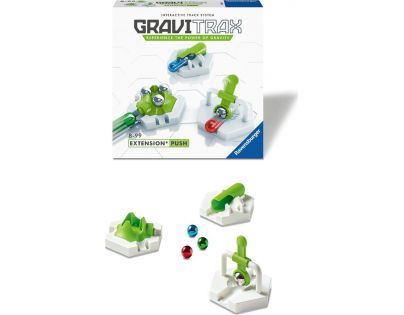 Ravensburger Stavebnice rozšíření 3 v 1 GraviTrax Rozjezd 9 dílků
