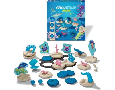 Ravensburger GraviTrax Junior Oceán