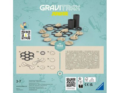 Ravensburger GraviTrax Junior Dráha