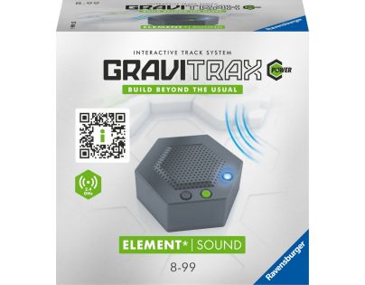 Ravensburger 274666 GraviTrax Power Zvukový prvek