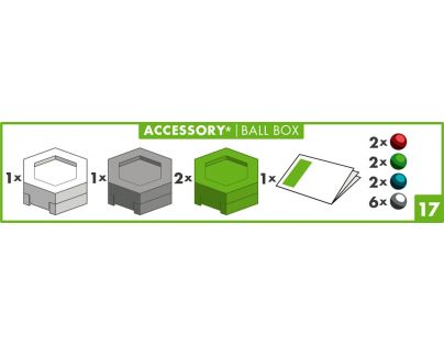 Ravensburger 274680 GraviTrax Úložný box na kuličky