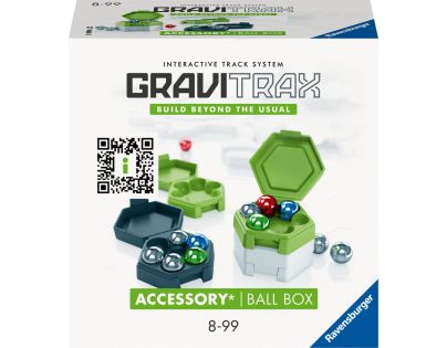 Ravensburger 274680 GraviTrax Úložný box na kuličky