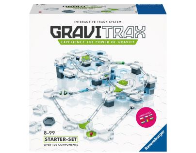Ravensburger 275045 GraviTrax Startovní sada - Poškozený obal