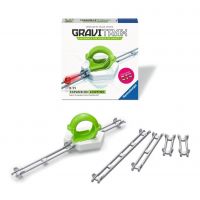 Ravensburger Stavebnice rozšíření GraviTrax Smyčka 7 dílků Poškozený obal 2