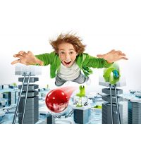 Ravensburger Stavebnice rozšíření GraviTrax Smyčka 7 dílků Poškozený obal 4