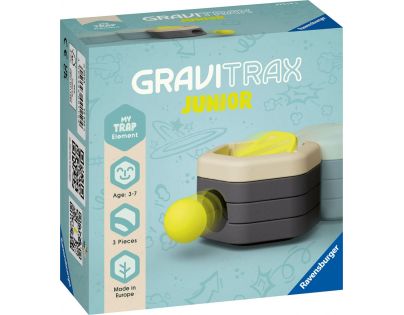 Ravensburger 275199 GraviTrax Junior Past