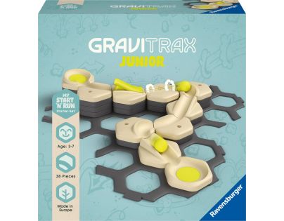 Ravensburger 275311 GraviTrax Junior Startovní sada Start