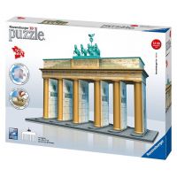Ravensburger Brandenburská brána 3D puzzle 2