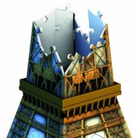 Ravensburger Puzzle 3D Eiffelova věž 216 dílků 3