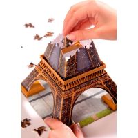 Ravensburger Puzzle 3D Eiffelova věž 216 dílků 2