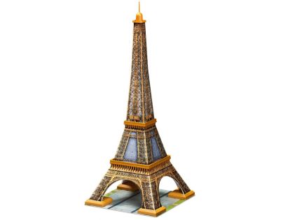 Ravensburger Puzzle 3D Eiffelova věž 216 dílků