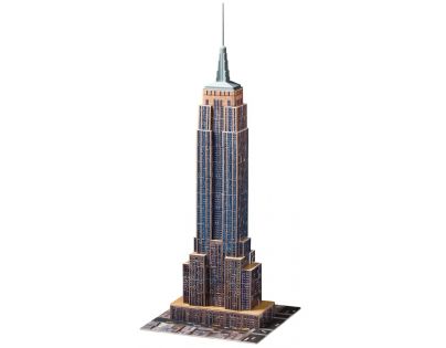 Ravensburger 3D Empire State Building 216 dílků - Poškozený obal