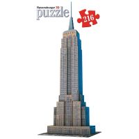 Ravensburger Puzzle 3D Empire State Building 216 dílků 3