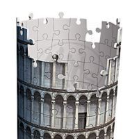 Ravensburger 3D Puzzle Šikmá věž v Pise 216 dílků 3