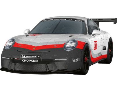 Ravensburger 3D Puzzle Porsche GT3 Cup 108 dílků