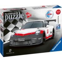 Ravensburger 3D Puzzle Porsche GT3 Cup 108 dílků 3