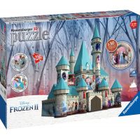Ravensburger 3D puzzle Disney Zámek Ledové království 216 dílků 3