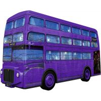 Ravensburger 3D Puzzle Harry Potter Záchranný autobus 216 dílků