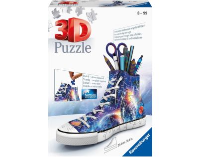 Ravensburger 3D Puzzle Kecka Astronauté 108 dílků