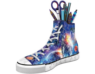 Ravensburger 3D Puzzle Kecka Astronauté 108 dílků