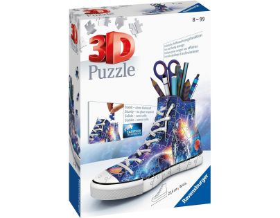 Ravensburger 3D Puzzle Kecka Astronauté 108 dílků