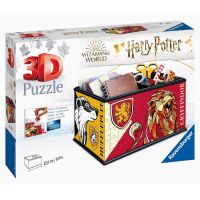 Ravensburger 3D Puzzle Úložná krabice Harry Potter 216 dílků 3