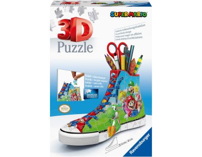 Ravensburger 3D Puzzle Kecka Super Mario 108 dílků