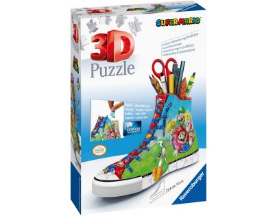 Ravensburger 3D Puzzle Kecka Super Mario 108 dílků