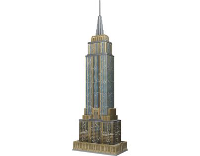 Ravensburger 3D Puzzle mini Budova Empire State Building 54 dílků